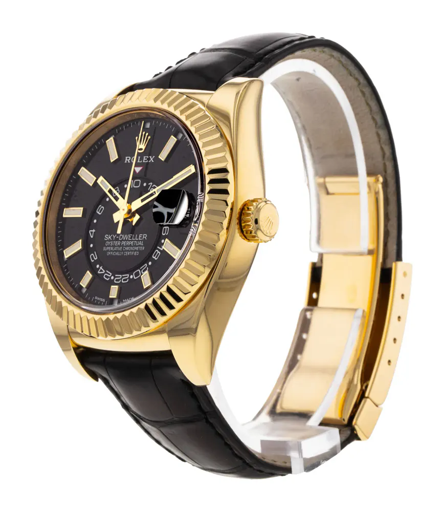 Rolex Sky-Dweller 326138 — 2019 — Very good detail 2