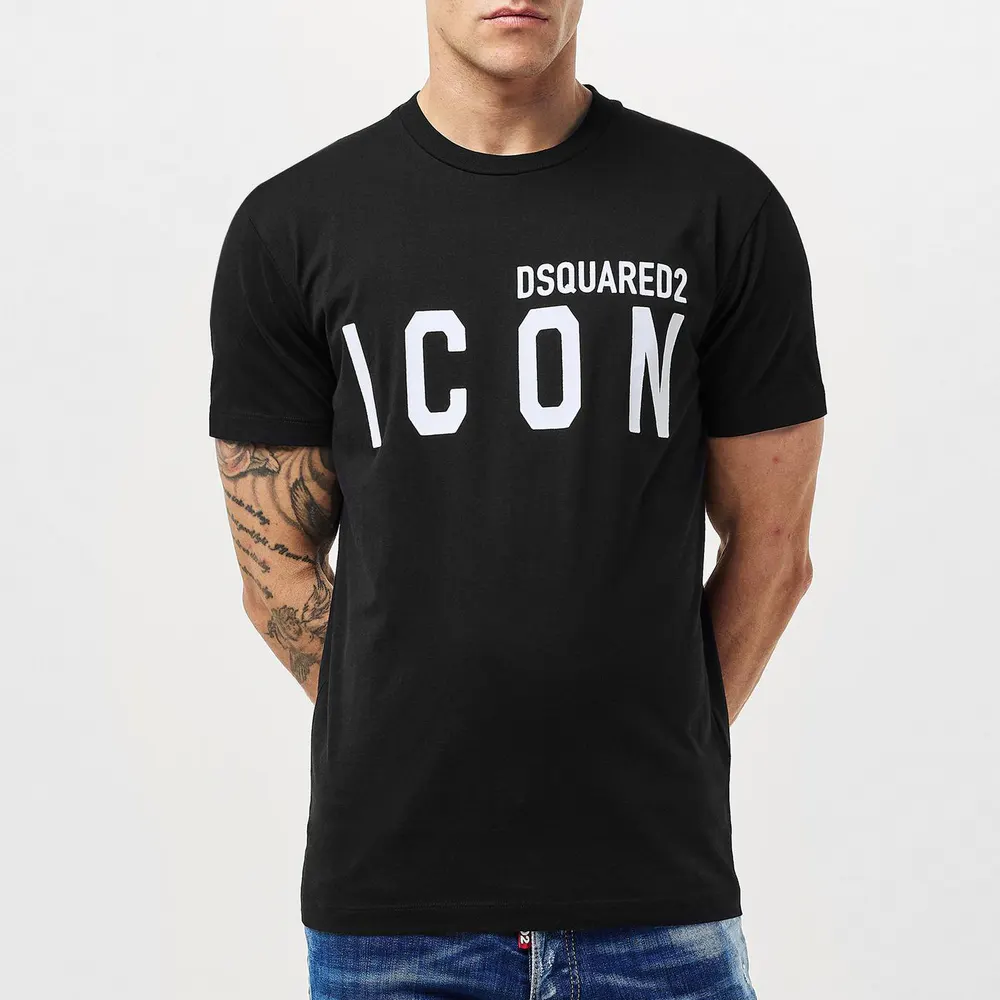 DSquared2 Icon T-Shirt detail 3