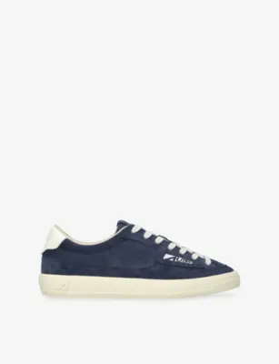 AUTRY Windscape Suede Trainers - EUR 45 / 11 UK MEN in Navy – Mens | Trainers | Lace up trainers