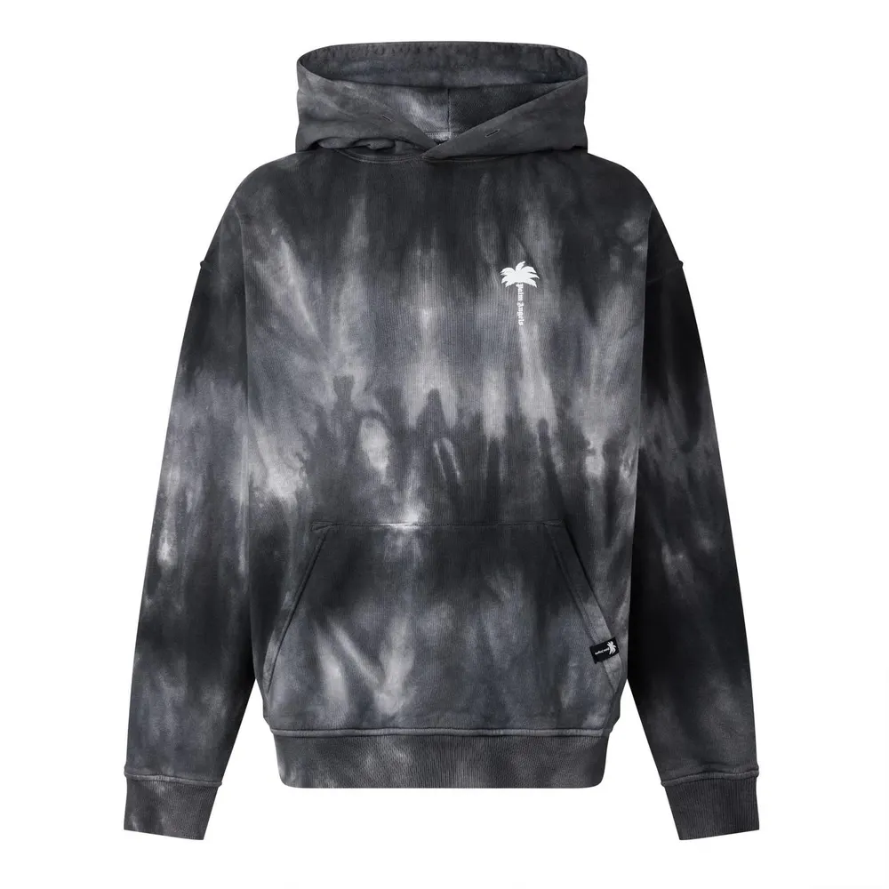 Palm Angels Mens x Hi Ibiza Tie Dye Hoodie