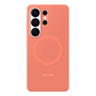 Samsung Silicone Magnet Case for Galaxy S26 Ultra