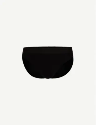 ZIMMERLI Slim-fit stretch-cotton briefs detail 2