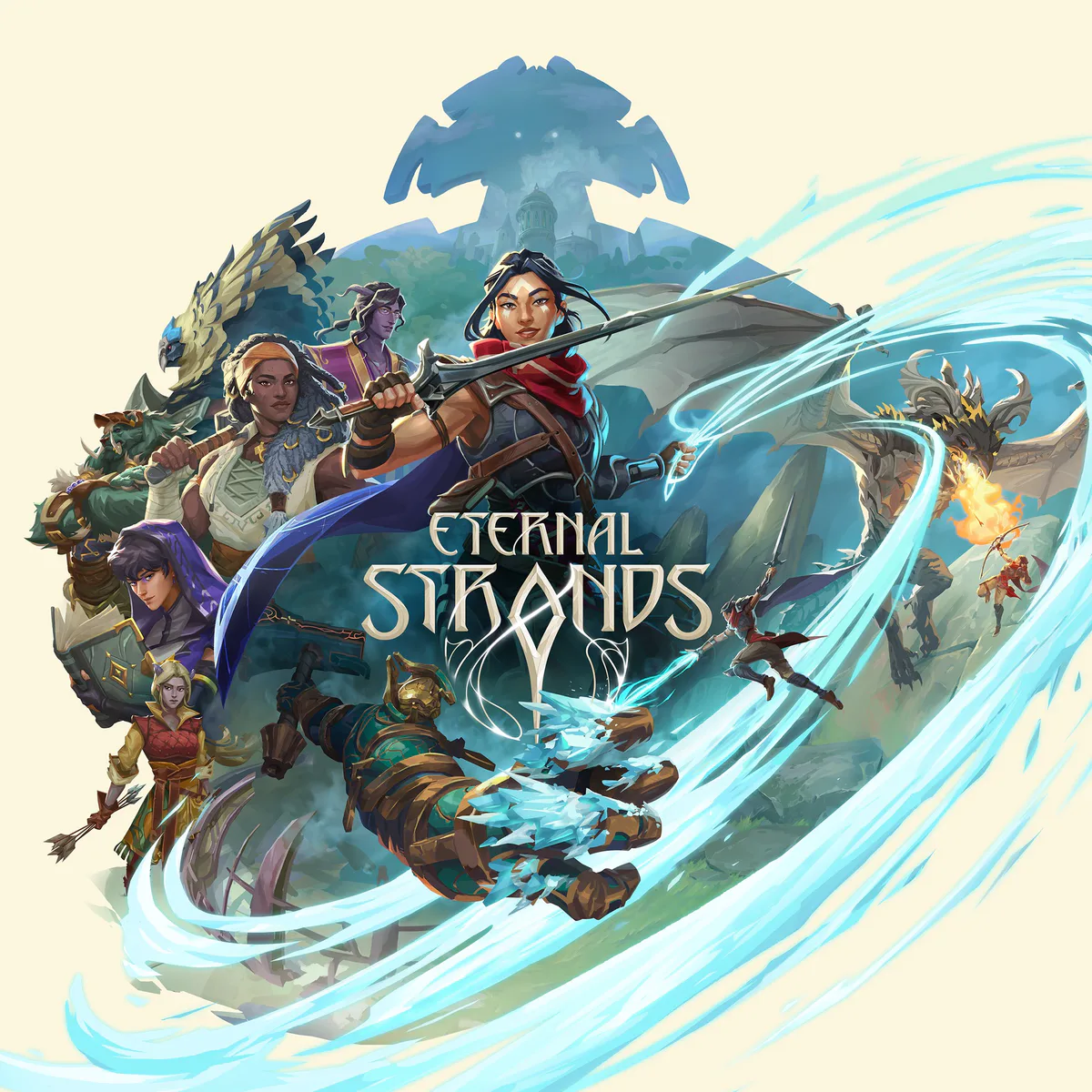 Yellow Brick Games Eternal Strands in Digital, additional product view 2