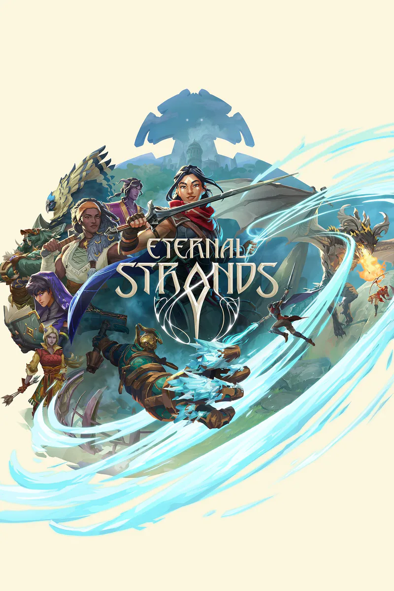 Yellow Brick Games Eternal Strands in Digital – Xbox console games · Action & adventure