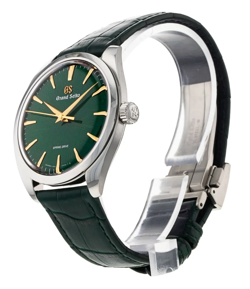 Grand Seiko Spring Drive SBGY015 — 2024 — Excellent detail 2