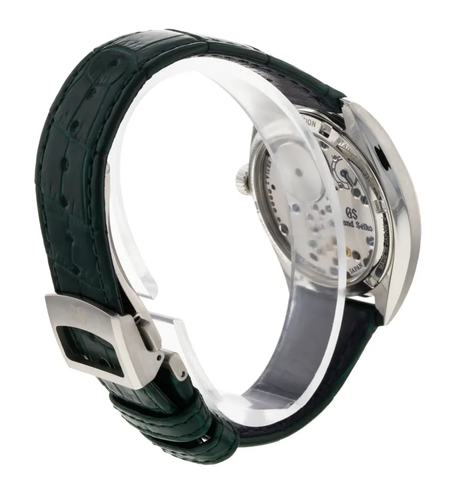 Grand Seiko Spring Drive SBGY015 — 2024 — Excellent detail 3