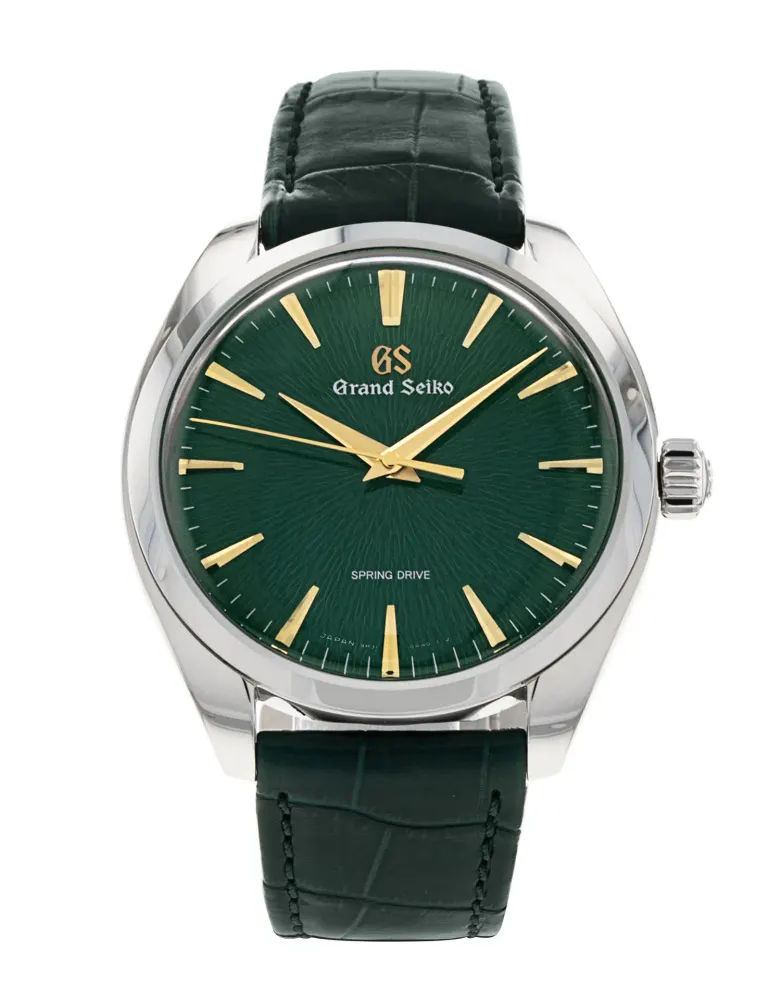 Grand Seiko Spring Drive SBGY015 — 2024 — Excellent