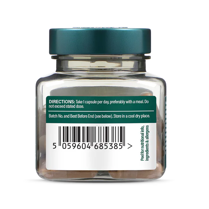For Him Sea Moss 30 Capsules detail 2