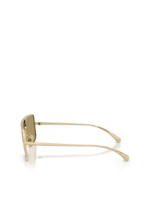 CHANEL CH4294 Pilot Metal Sunglasses detail 2