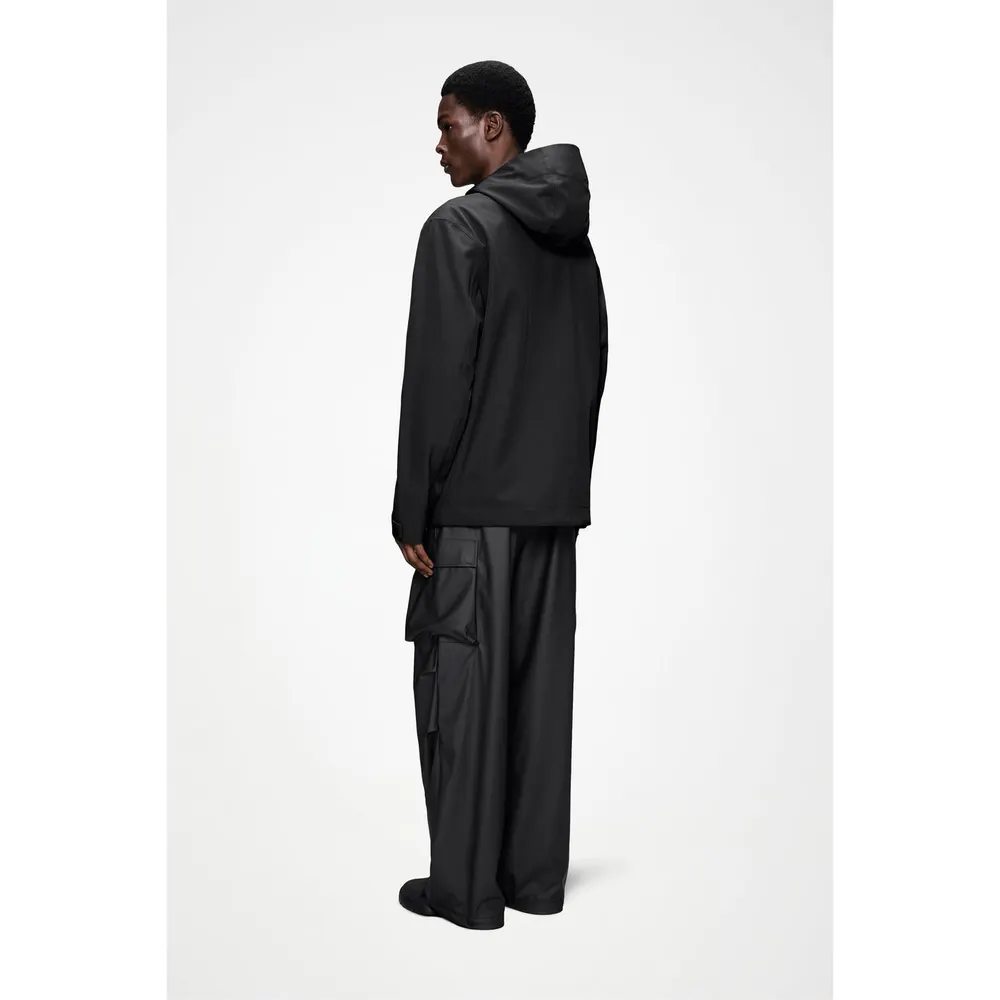 Rains Men's Suva Softshell Waterproof Jacket detail 3