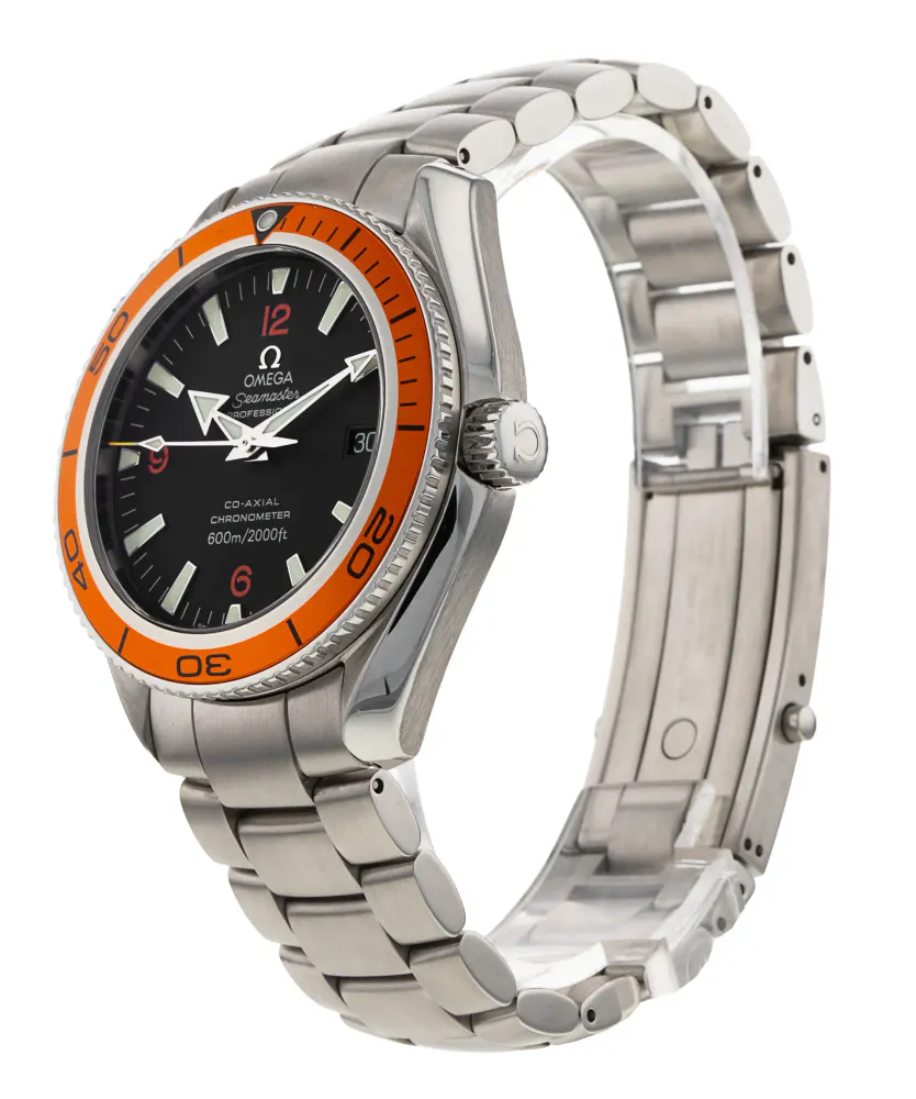 Omega Planet Ocean 2209.50.00 — 2008 — Very good detail 2