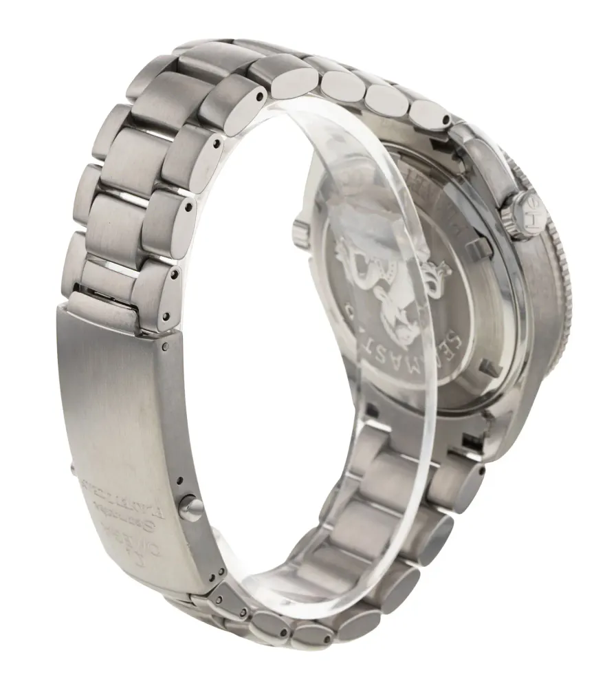 Omega Planet Ocean 2209.50.00 — 2008 — Very good detail 3