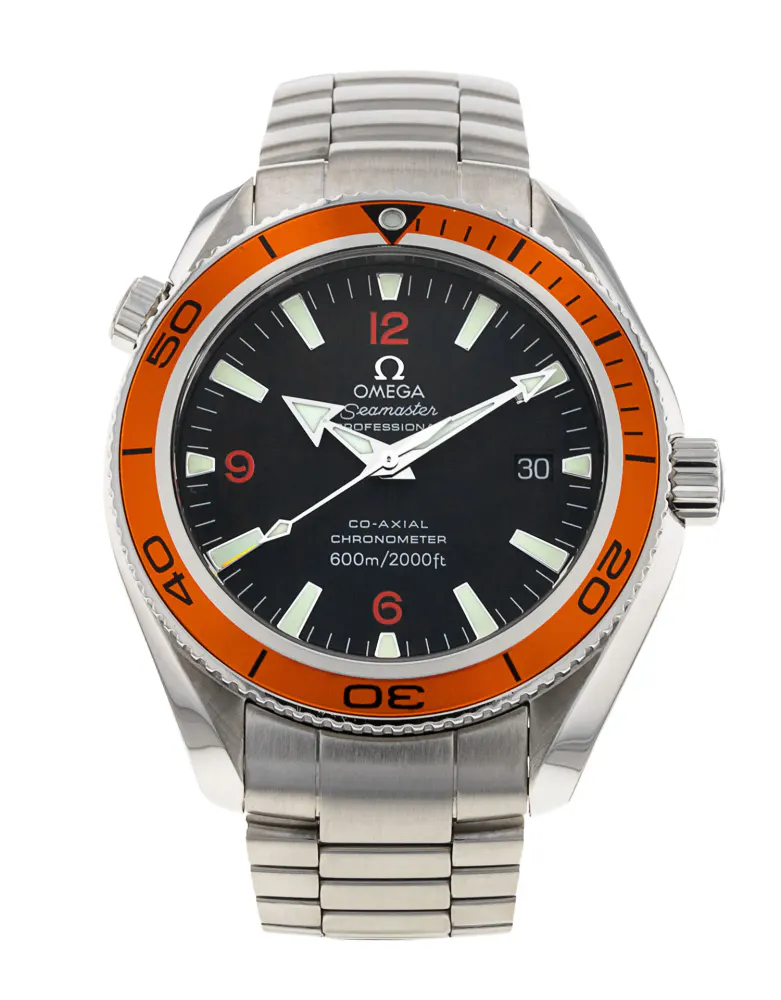 Omega Planet Ocean 2209.50.00 — 2008 — Very good