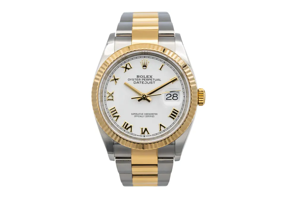 Rolex Datejust 126233 — 2018 — Very good