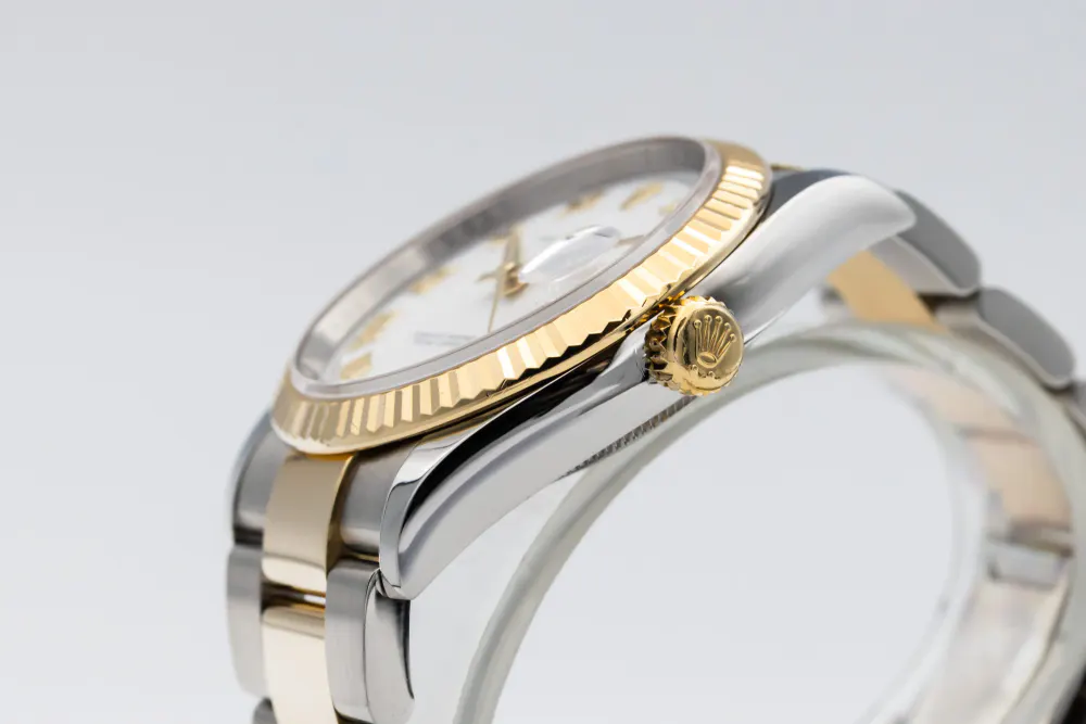 Rolex Datejust 126233 — 2018 — Very good detail 2