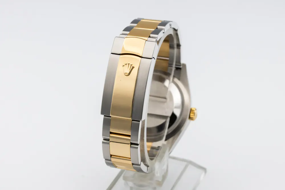 Rolex Datejust 126233 — 2018 — Very good detail 3