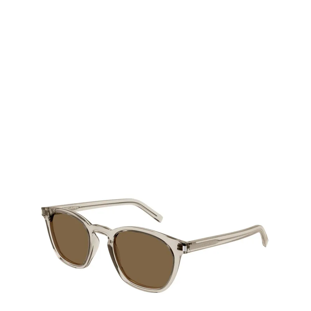 Saint Laurent Saint Laurent SL 28 Mens Square Sunglasses