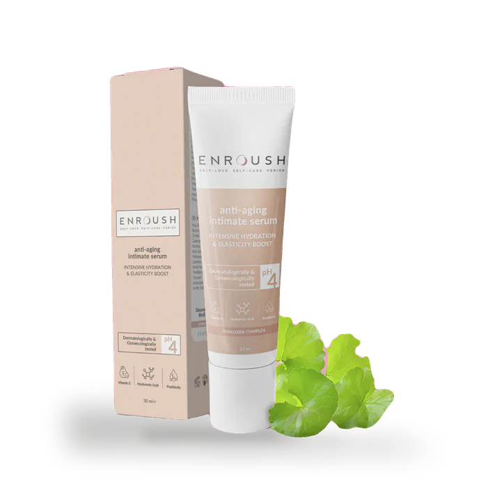 ENROUSH Intimate Serum β Anti-Aging β 30 ml, additional product view 2