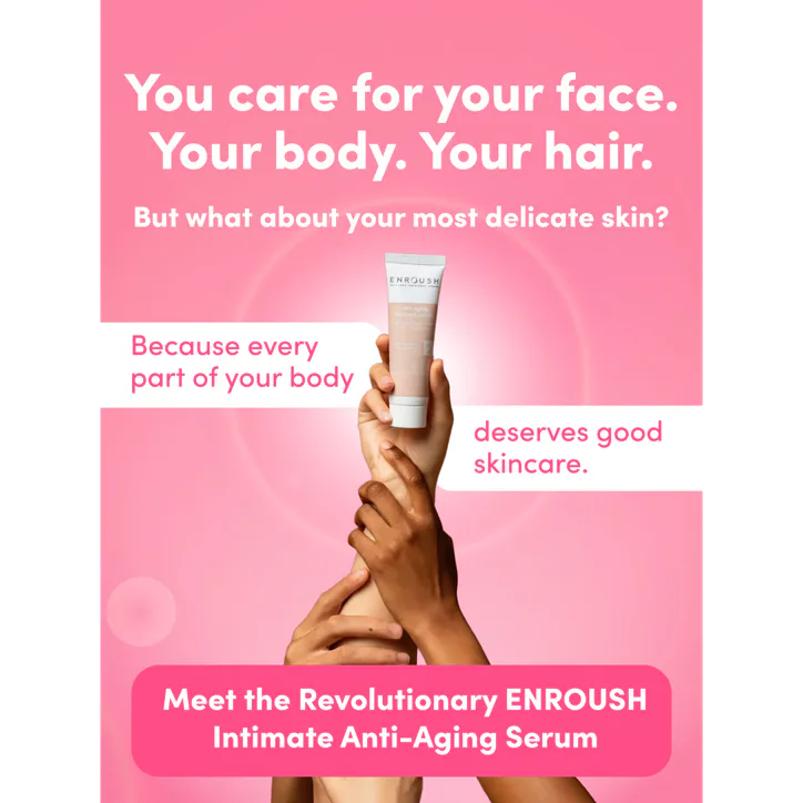 ENROUSH Intimate Serum β Anti-Aging β 30 ml, additional product view 3