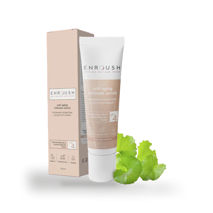ENROUSH Intimate Serum – Anti-Aging – 30 ml – Beauty > Skincare > Face Care > Face Oil & Serum