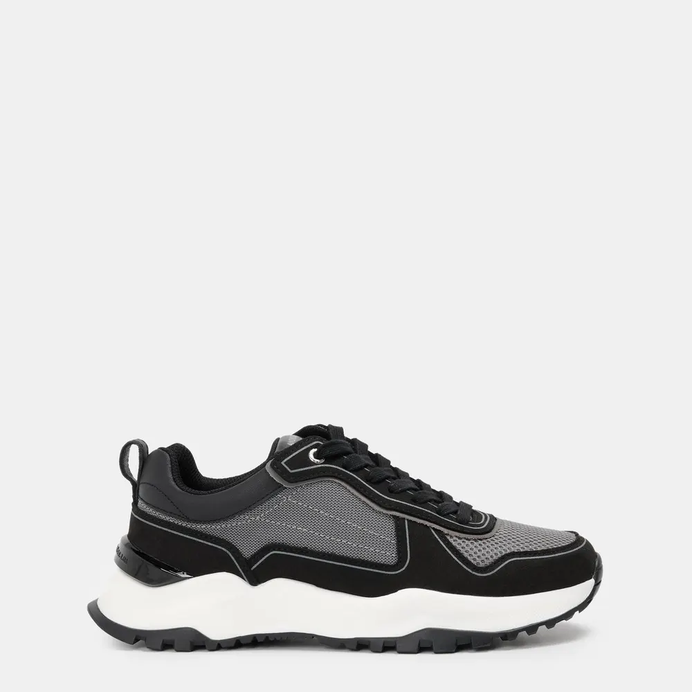 Android Homme Leo Carillo Sneakers in Black/White – Footwear