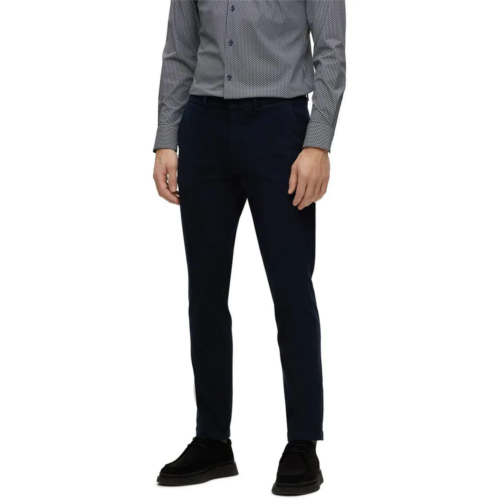 Boss Kaito Chino Trousers detail 2