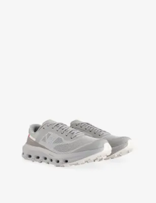 ON Cloudvista 3 Mesh Trainers - EUR 42 / 8 UK MEN in FOG PEARL, additional product view 3