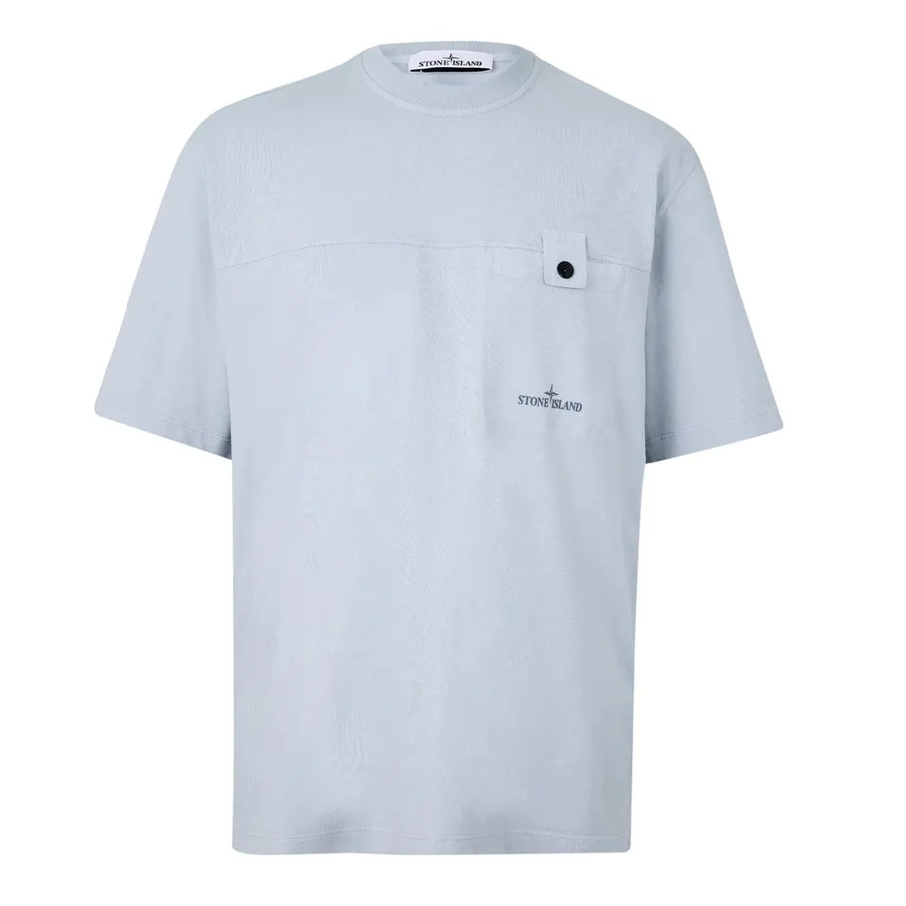 Stone Island Stone GD PKT Tee Sn64