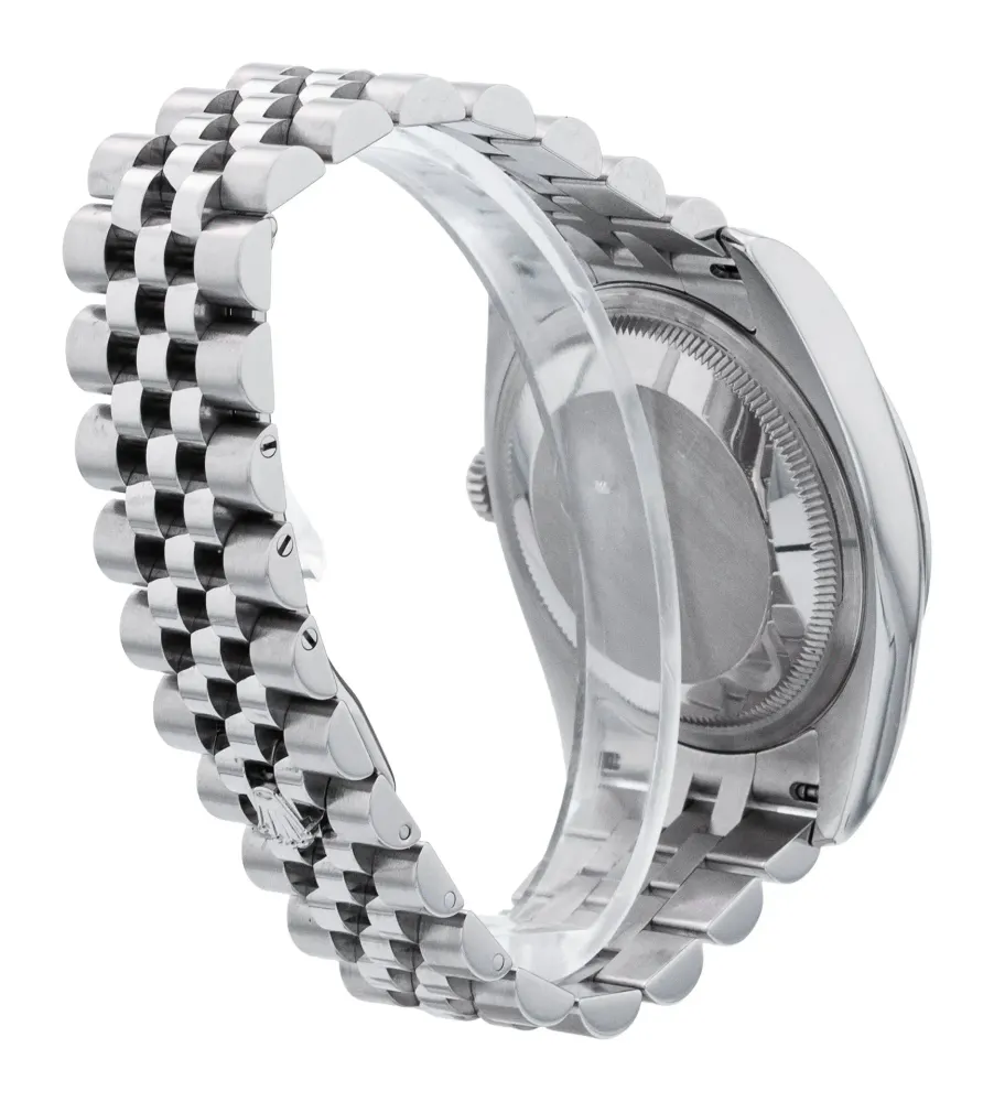 Rolex Datejust 116200 — 2016 — Excellent detail 3