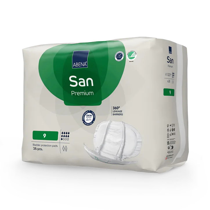Abena San Premium 9, 28 Pack, additional product view 3
