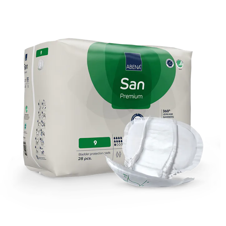 Abena San Premium 9, 28 Pack