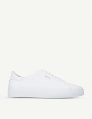AXEL ARIGATO Clean 90 leather trainers - WHITE - EUR 47 / 13 UK MEN in WHITE – Mens | Trainers | Lace up trainers