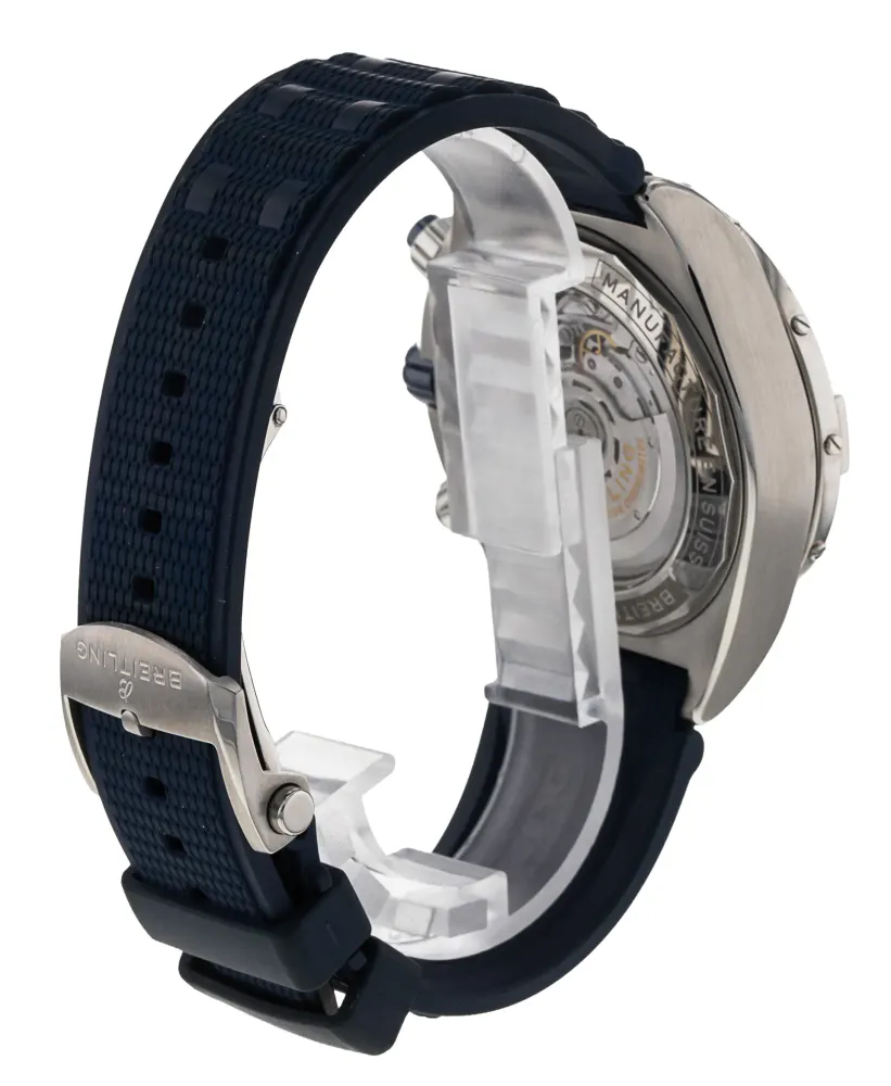 Breitling Super Chronomat B01 44 AB0136 — 2021 — Very good detail 3