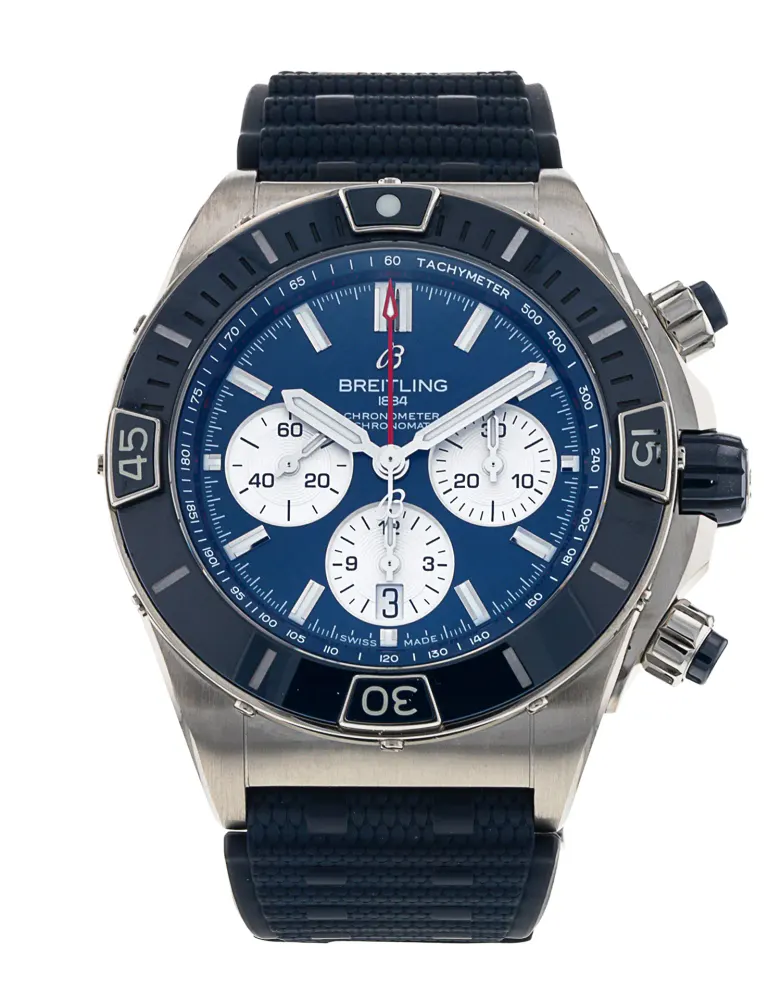 Breitling Super Chronomat B01 44 AB0136 — 2021 — Very good