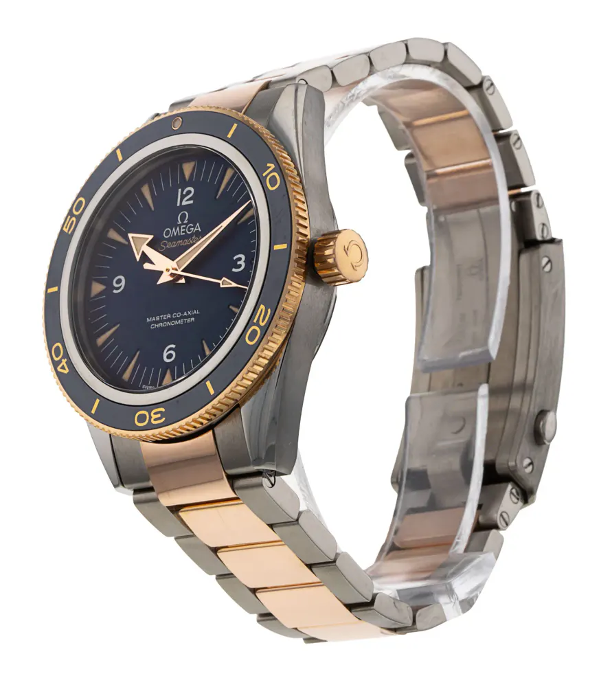 Omega Seamaster 300 233.60.41.21.03.001 — 2024 — Excellent detail 2