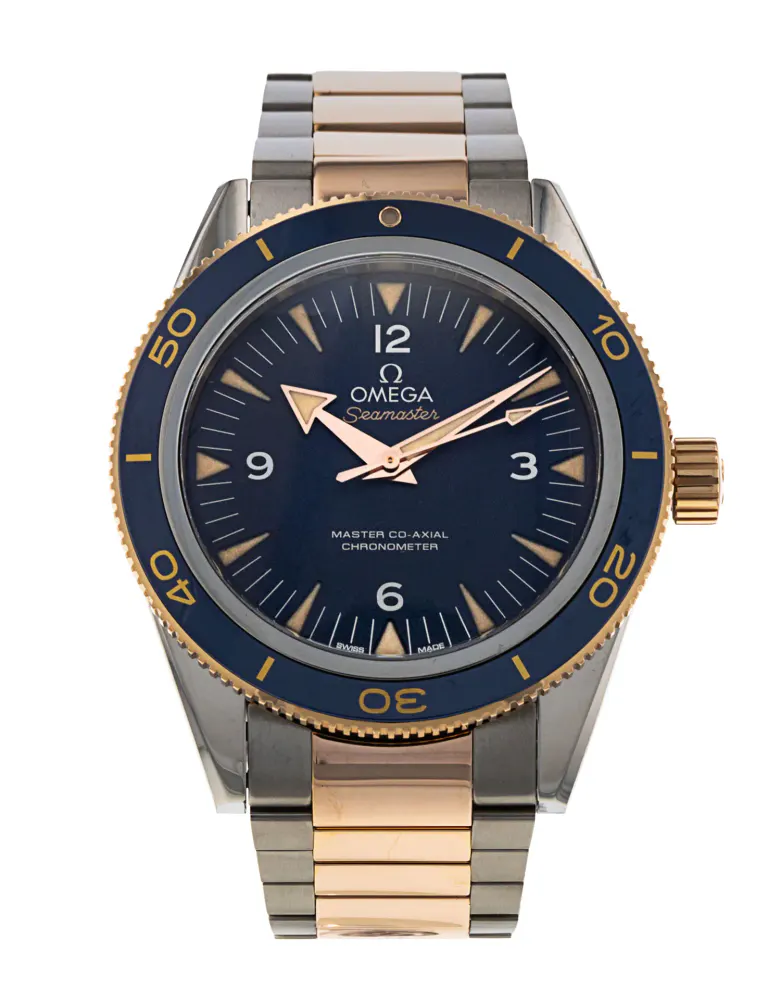 Omega Seamaster 300 233.60.41.21.03.001 — 2024 — Excellent