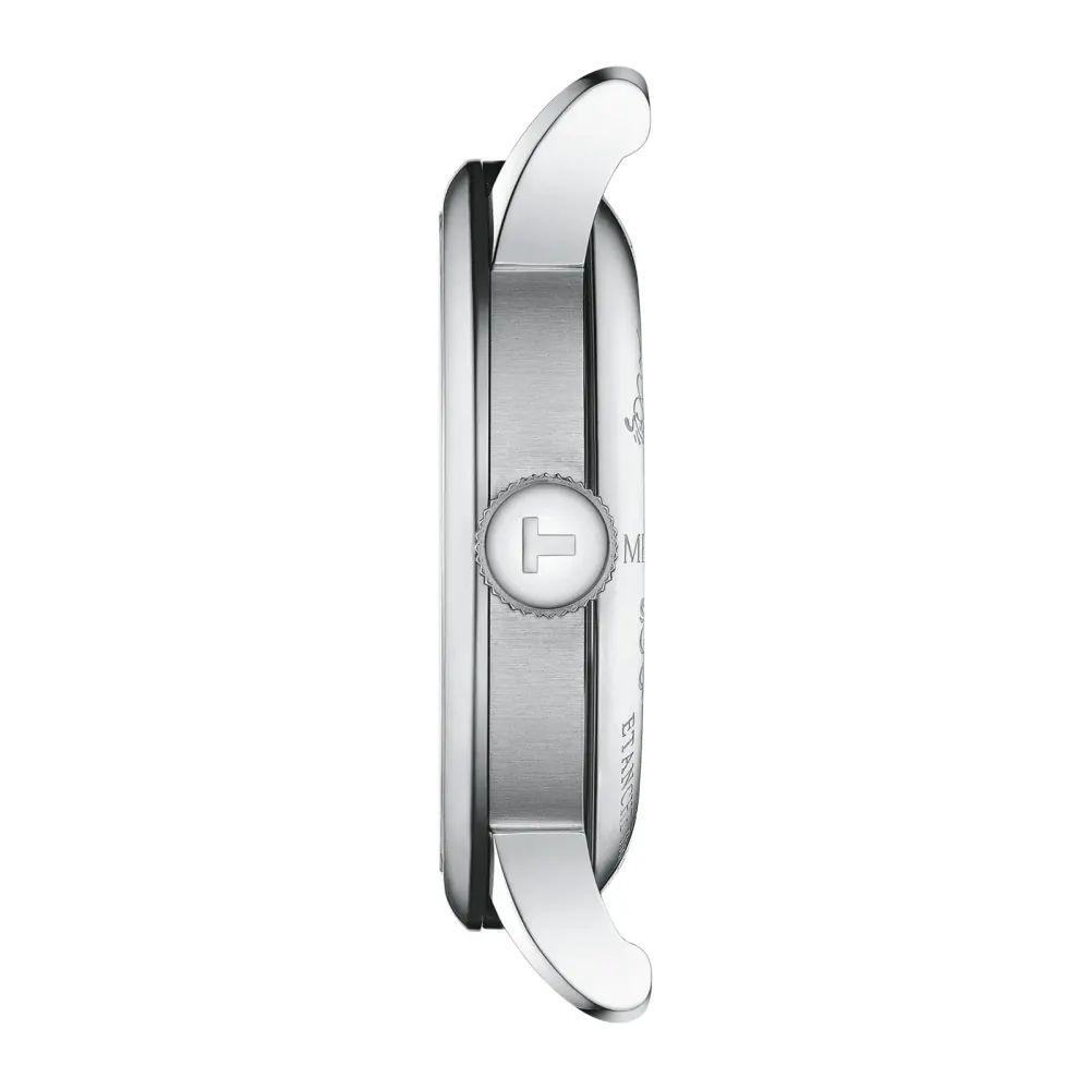 Tissot Le Locle 39mm Mens Watch Blue in Blue, additional product view 2