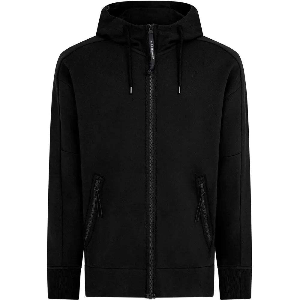 CP Company Men's Goggle Full-Zip Hoodie