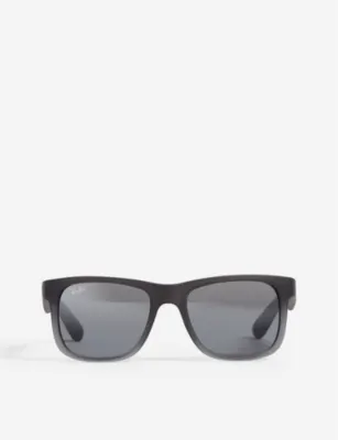 RAY-BAN RB4165 Justin square-frame sunglasses