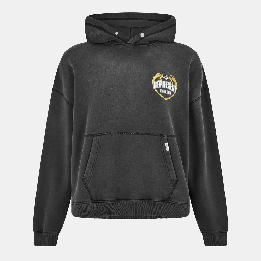 Represent Men's Oversized Hoodie