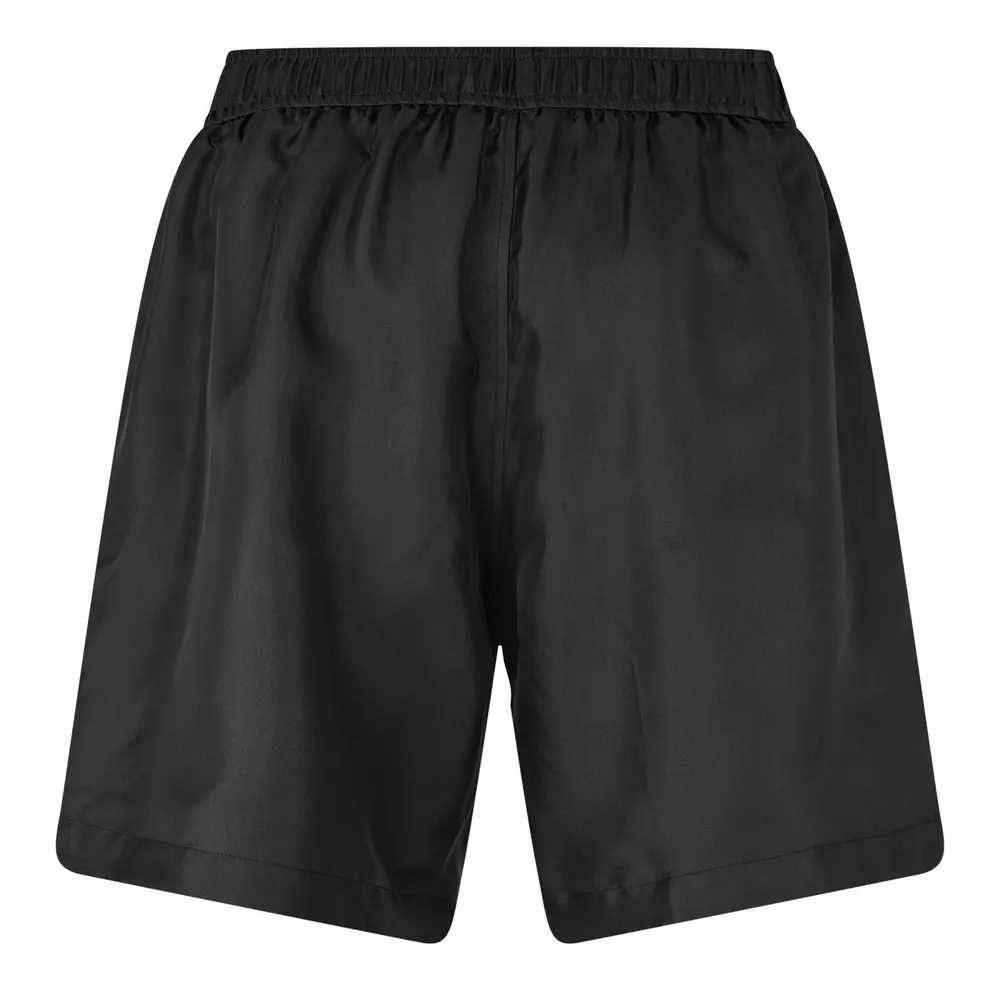 Amiri Men's Art Dstrt Woven Tracksuit Shorts detail 2
