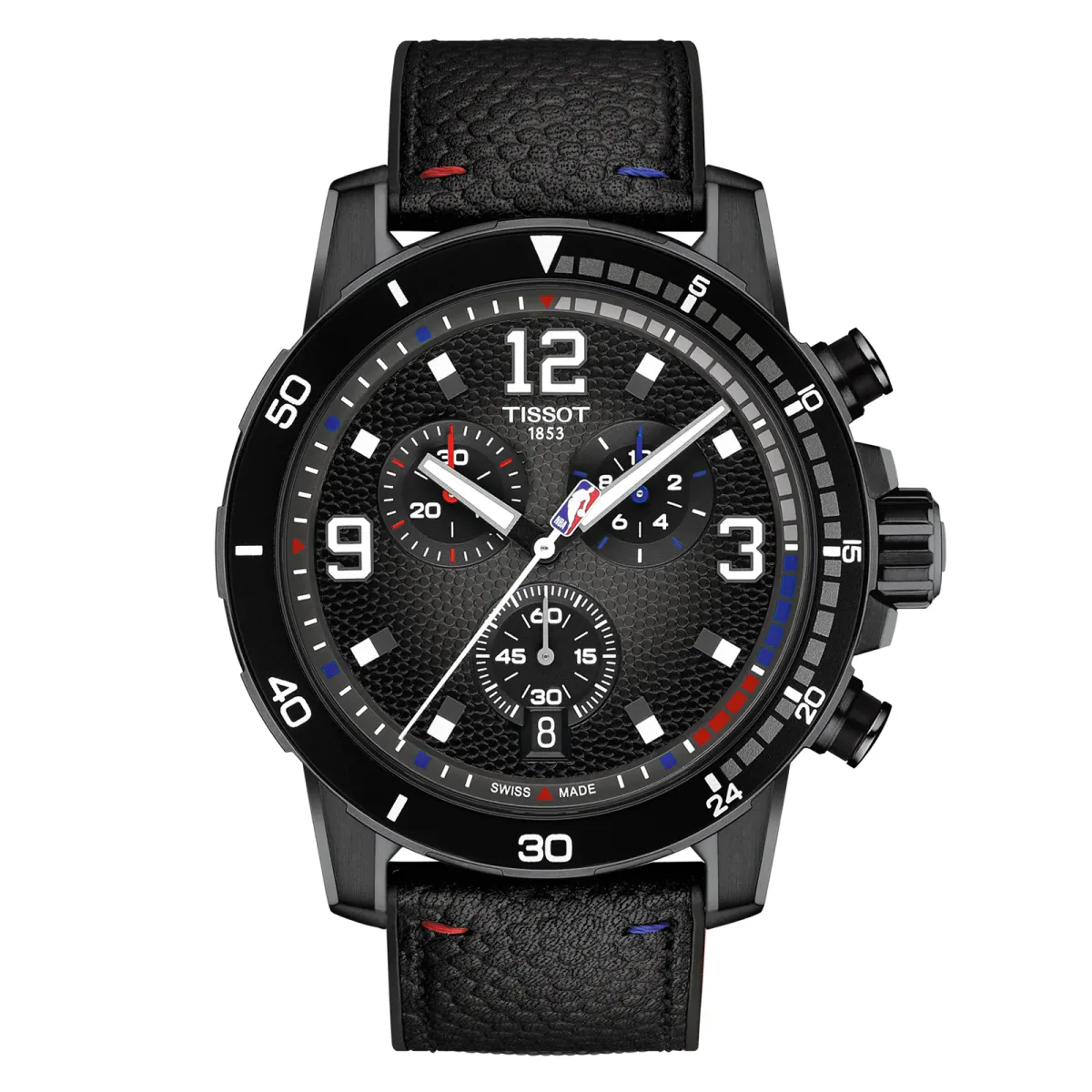 Tissot Supersport NBA Special Edition 45.5mm Mens Watch