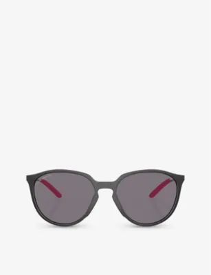 OAKLEY OO9288 Sielo round-frame O Matter™ sunglasses