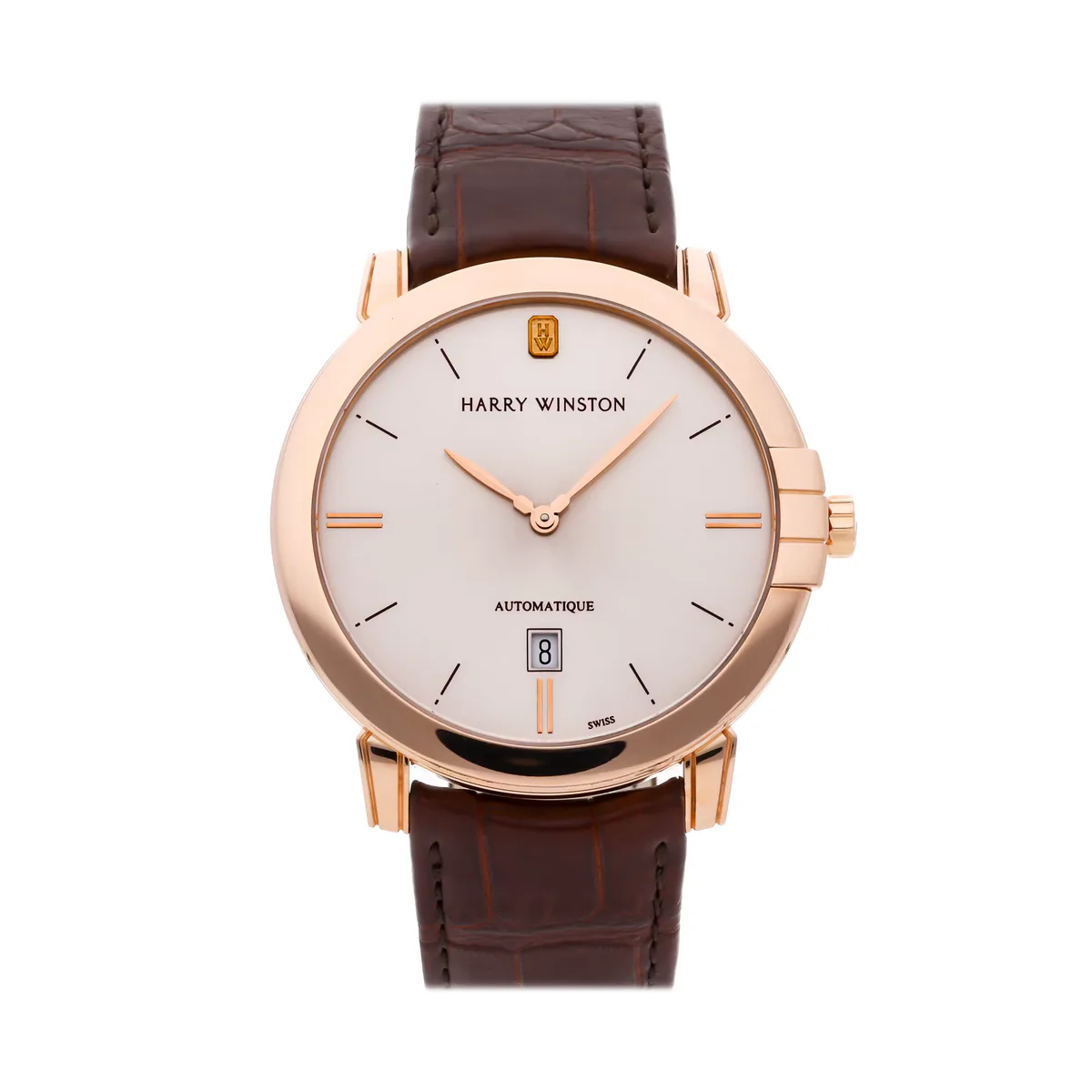 Harry Winston Midnight – Pre-owned luxury watches