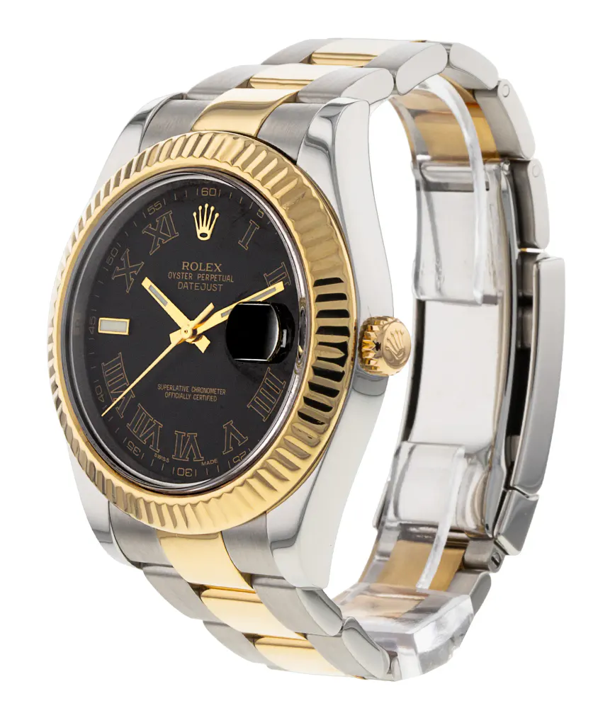 Rolex Datejust II 116333 — 2011 — Very good detail 2