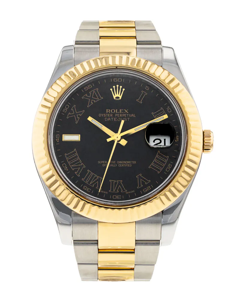 Rolex Datejust II 116333 — 2011 — Very good