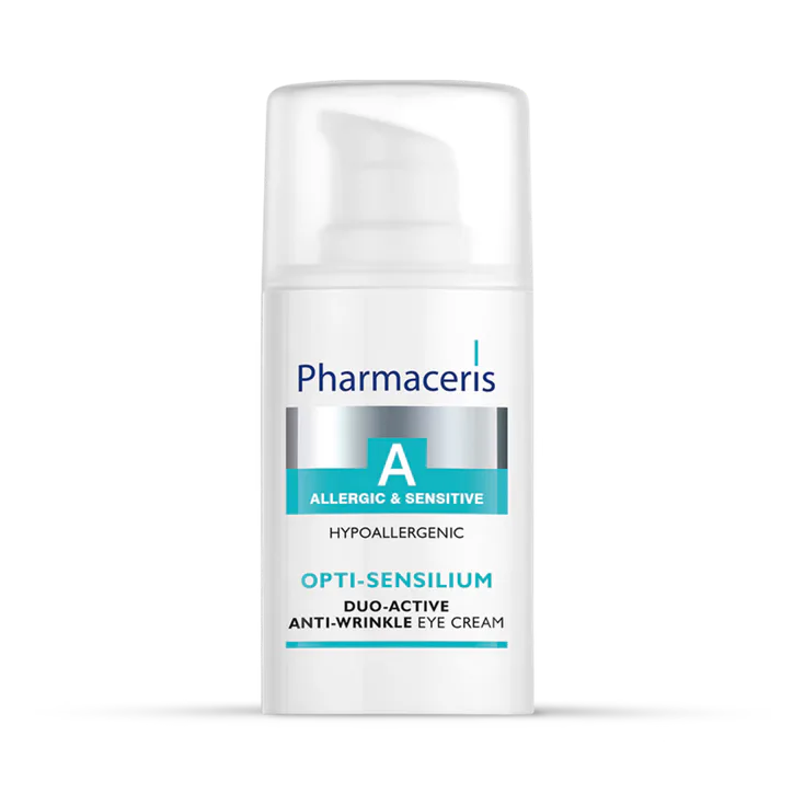 Pharmaceris A - Opti-Sensilium SPF 10 Anti Wrinkle Eye Cream 15ml