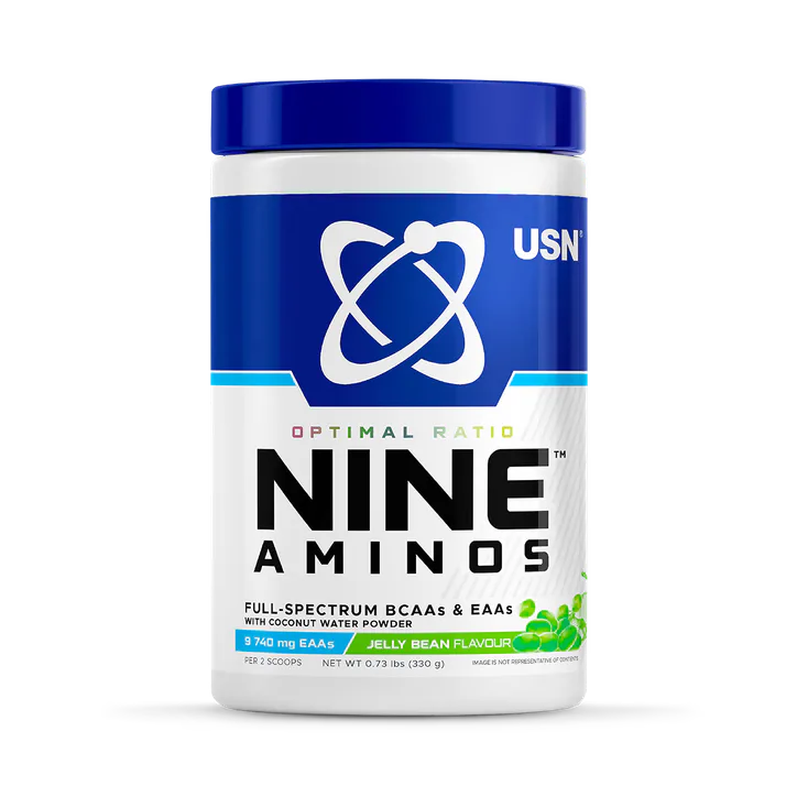 USN Nine Aminos Jelly Bean 330g