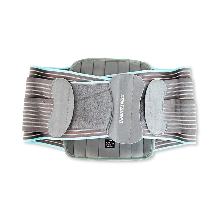 Greenlight Medicare GM Contoured Back Support A-02 - M
