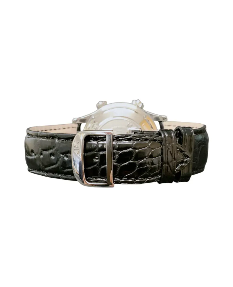 Jaeger-LeCoultre Master Control 1418471 — 2010 — Very good in Black Quarter Arabic, additional product view 3